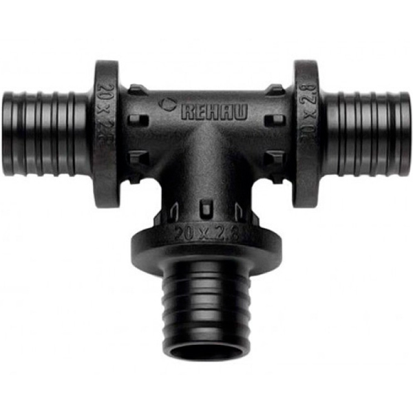 Тройник REHAU Rautitan PX