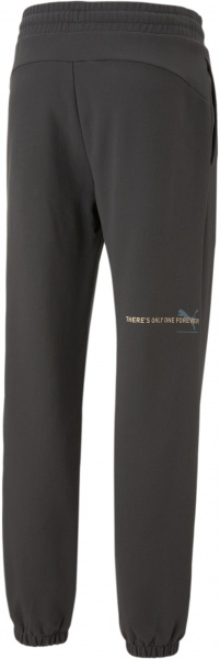 Брюки Puma ESS BETTER SWEATPANTS TR 67329475 р. XXL серый