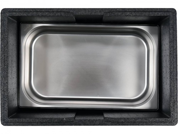 Термоконтейнер YATO YG-09210 чорний 