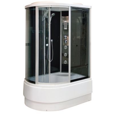 Гідробокс Aqualife Oscar 3 R 120x80x215 см