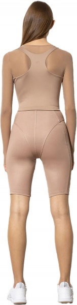 Футболка 4F LONGSLEEVE F034 4FSS22TLONF034-82S р.M бежевий