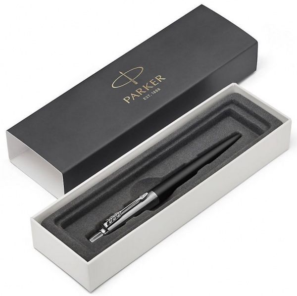 Ручка шариковая Parker Jotter Bond Street Black 