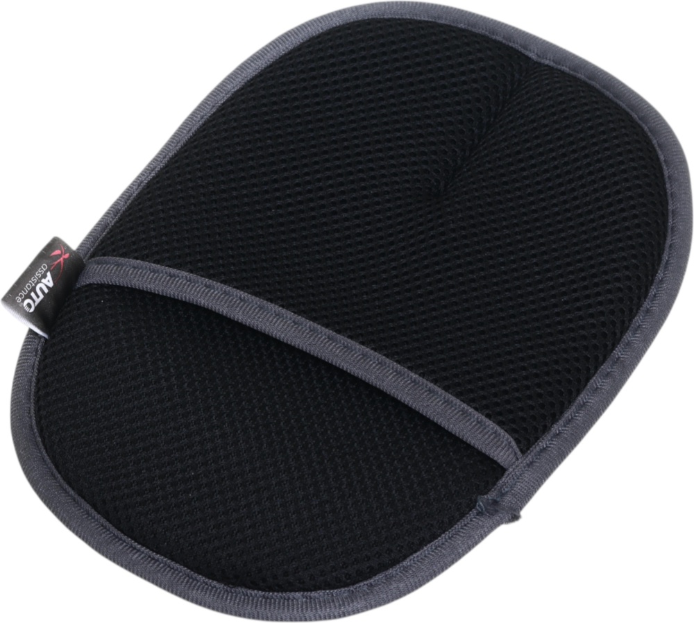 Перчатка из микрофибры для уборки авто 17х24 см Auto Assistance 1 шт.