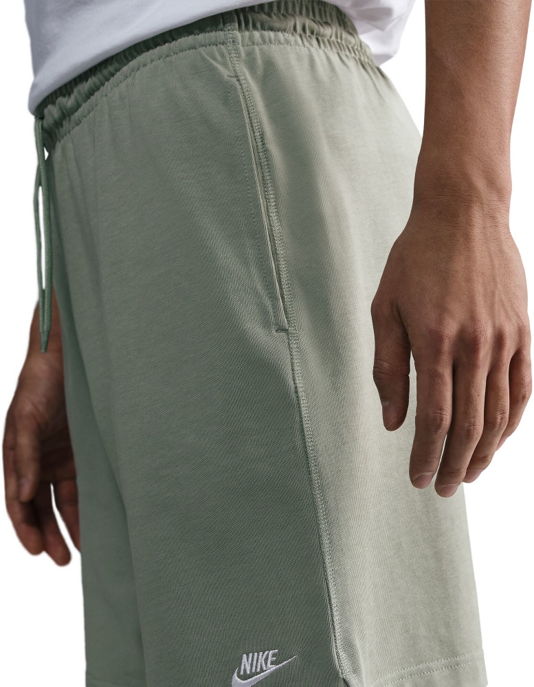 Шорти Nike M NK CLUB KNIT SHORT FQ4359-370 р. S хакі