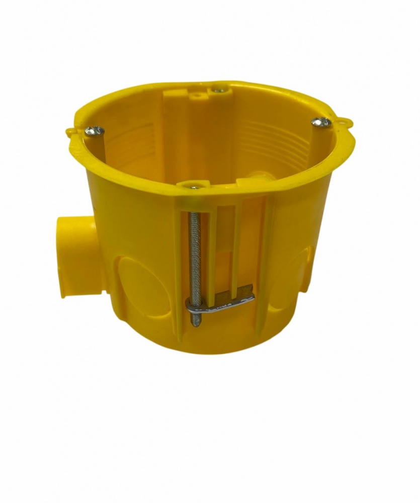 Коробка HausMark 850 °С самозатухающая полипропилен MB005