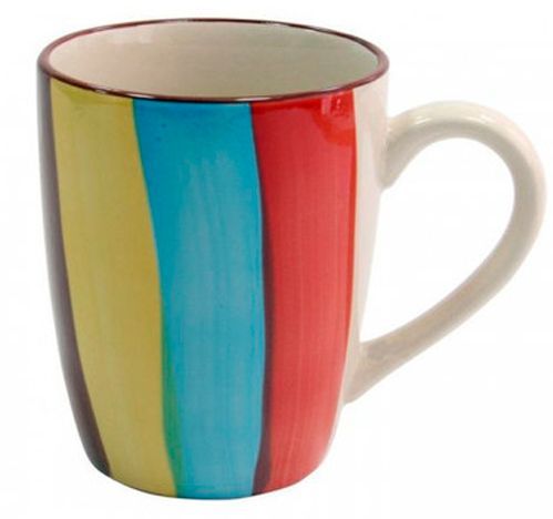 Чашка 390 мл., керамика Milika