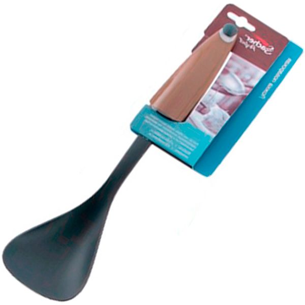 Ложка кулинарная Sacher коричневая