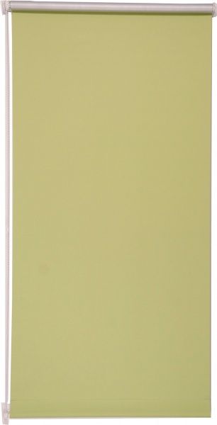 Ролета термо (blackout) Gardinia 42,5x150 см яблучний 