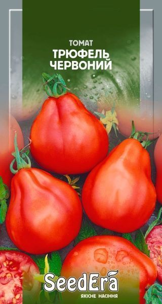 Семена Seedera томат Трюфель красный 0,1г