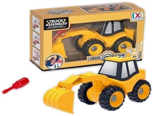 Конструктор Can Xin Long ЕКСКАВАТОР CXL200-27