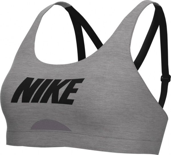 Бра Nike IMPACT STRAPPY BRA GRX BV3920-091 S сірий