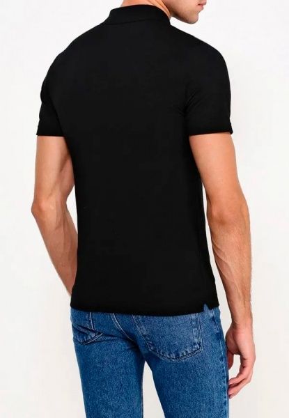 Поло Lacoste L1230031 4 чорний