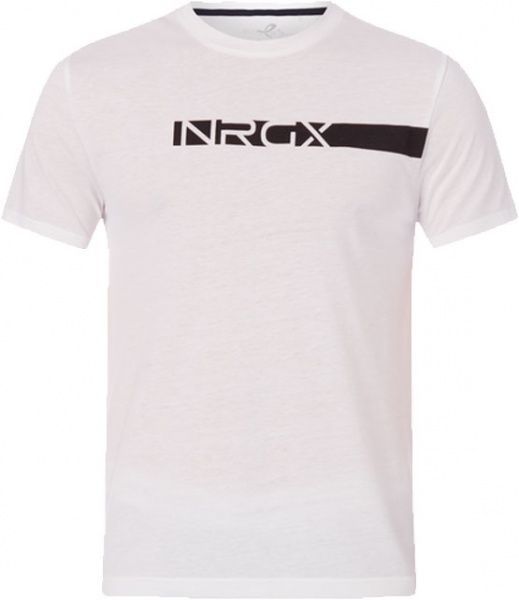 Футболка Energetics Gascon IV ux 407316-001050 XL білий