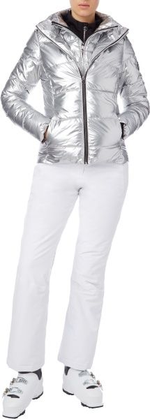 Куртка McKinley Giselle wms 408264-869 36 серебристый