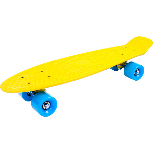 Скейт Go Travel LS-P2206YBS жовтий
