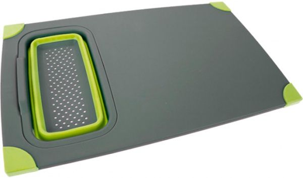 Набір приборів Summit Pop Non-Slip Chop Board Lime