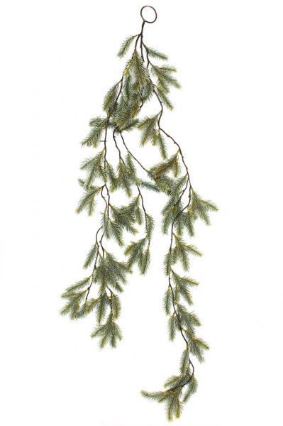 Декорация новогодняя Девилон Хвойная гирлянда 120х30х8 см, 170296 1,2