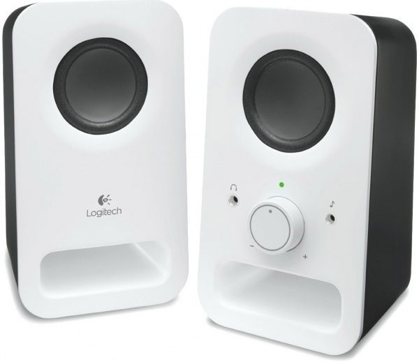 Акустична система Logitech Z150 white  
