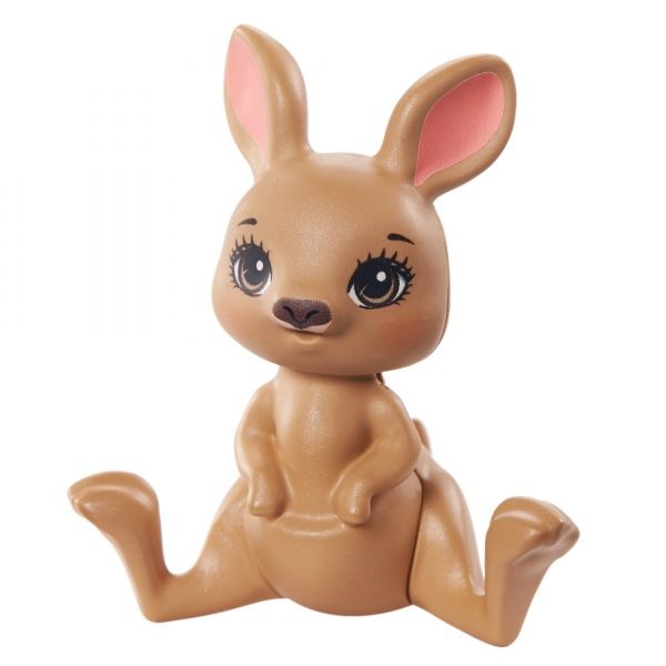 Ляльковий набір Enchantimals Родина Кенгуру Камілли