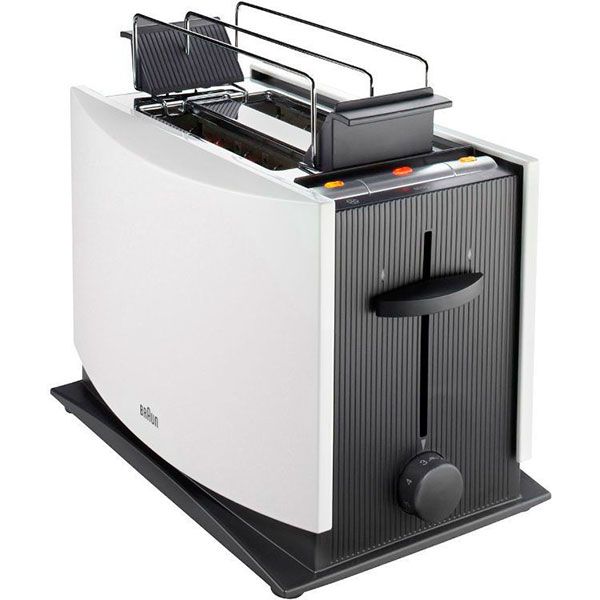 Тостер Braun HT 450 WH 