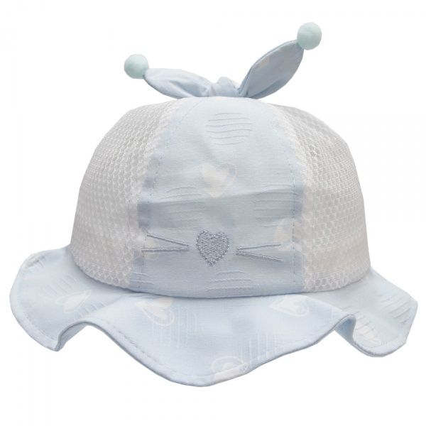 Панама Девілон 517724 р.50 світло-блакитний 