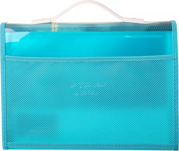 Папка-портфель Подорож А4 72354 Deli