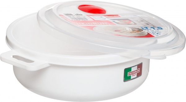 Ємність для мікрохвильової печі 1,5 л 1903 Heidrun