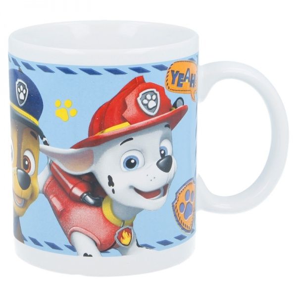 Чашка STOR Paw Patrol - Boy Icons Ceramic Mug 325 мл