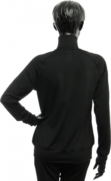 Джемпер Adidas Basic 3-Stripes AJ4865 р. XS чорний