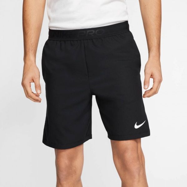 Шорти Nike M NP DF FLEX VENT MAX SHORT CJ1957-010 р. 2XL чорний