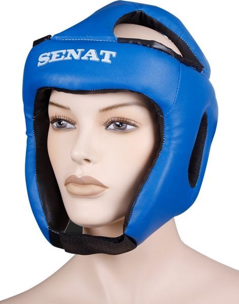 Шлем SENAT 1727-bl 