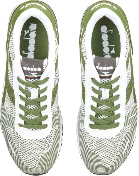 Кроссовки Diadora TITAN WEAVE 501.171829C6113T р.8 зеленый