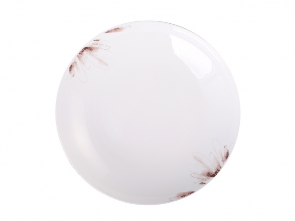 Сервиз столовый SOLINA Brown 18 пр Heimisch