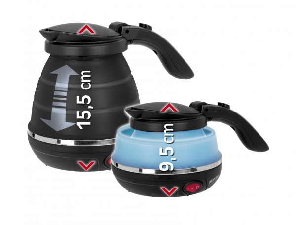 Електрочайник MPM MCZ-73/C 