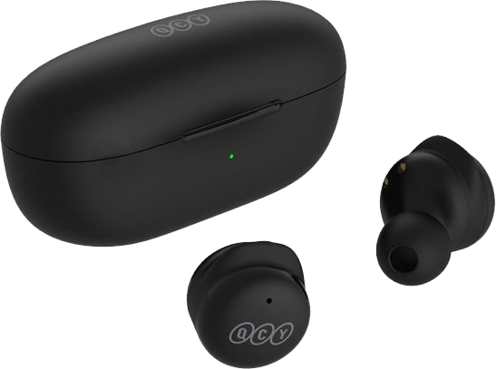 Навушники QCY T17 black (885160) 