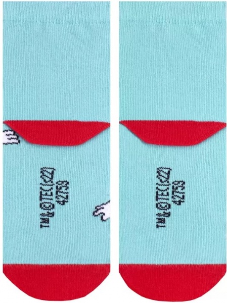 Носки детские Duna 5412 р.20–22 морская волна 