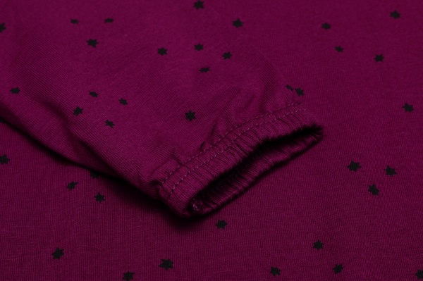 Платье KOSTA 1779-7 р.122–128 фиолетовый 