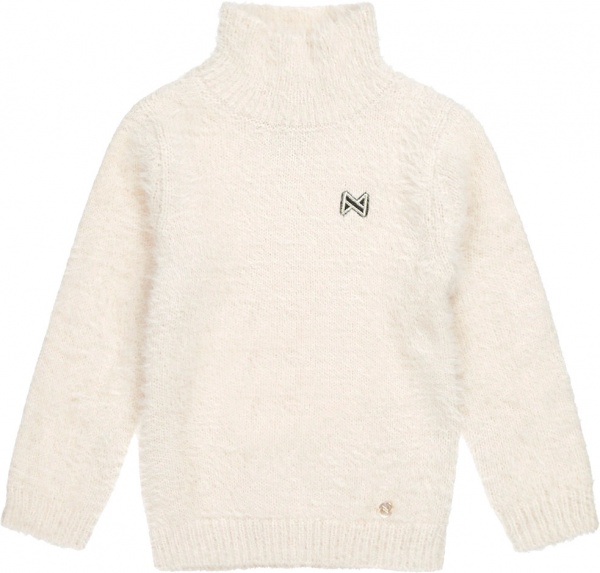 Свитер для мальчика Koko Noko р.140 белый U44921-37 