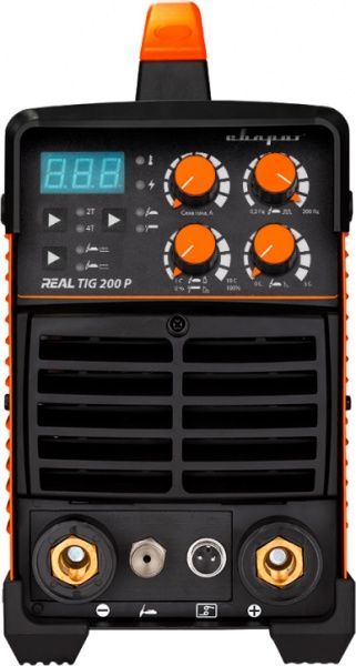 Инвертор сварочный TIG 200Р (W224)