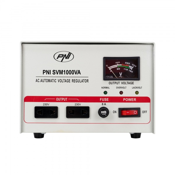 Стабілізатор напруги PNI-SVM-1K PNI-SVM-1K