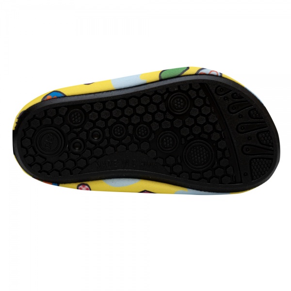 Взуття для пляжу і басейну Devilon р.27 жовтий 518394 