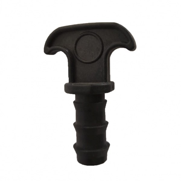 Заглушка для капельной трубки Sertsan 16