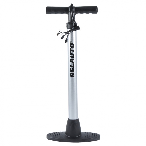 Насос ручной BELAUTO 38х430 мм стальной цилиндр BL45
