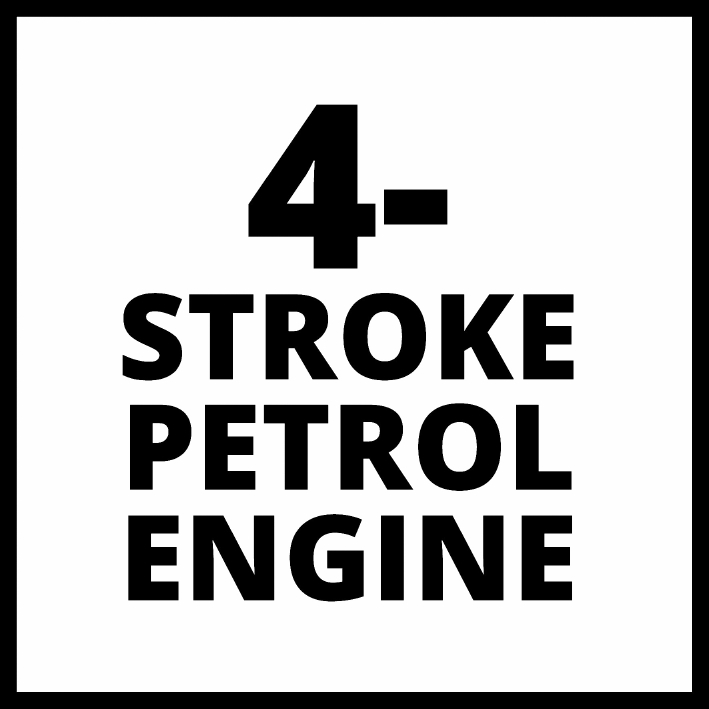 Генератор бензиновый Einhell TC-IG 1100 1 кВт / 1,1 кВт 230 В 4152580