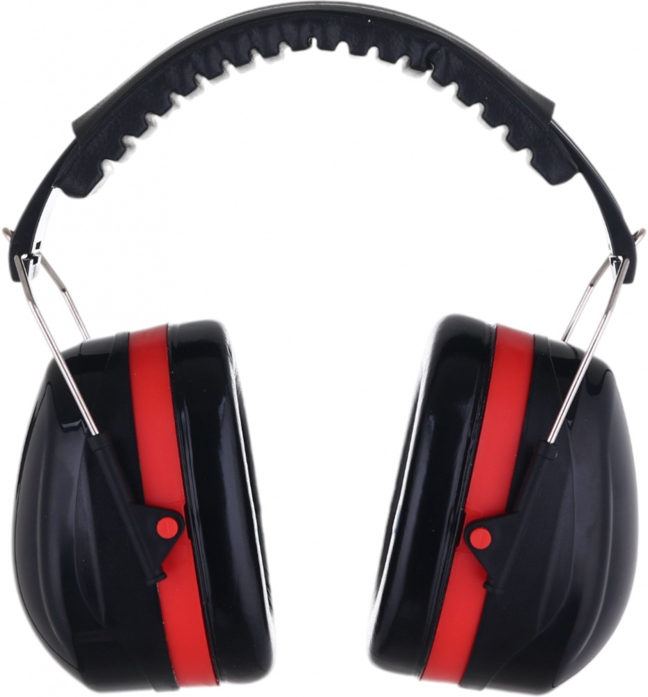 Наушники Montero черный с красным SNR 29,8 дБ E-2023F1