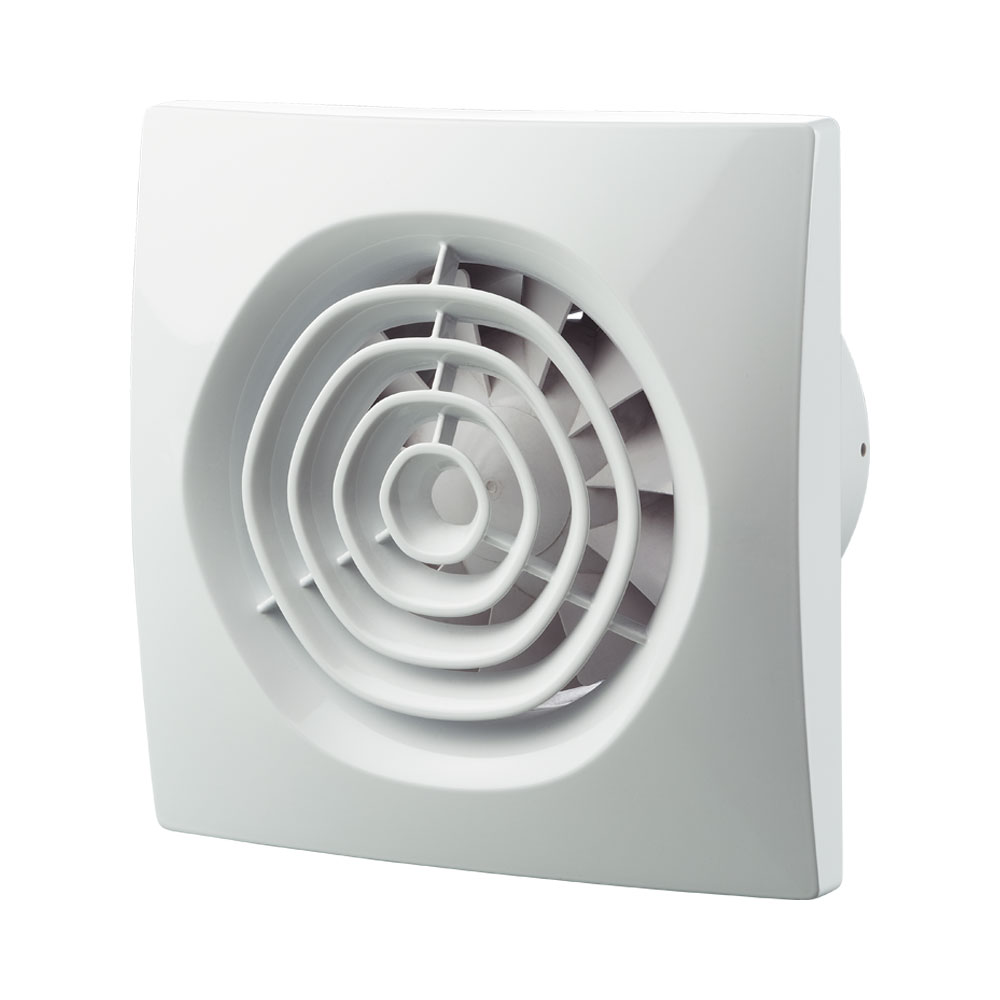 Витяжний вентилятор Вентс Квайт-Гекс 100