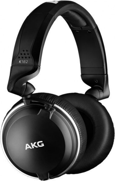 Навушники AKG K182 3103H00030 