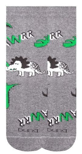 Шкарпетки дитячі Duna 4268 р.22–24 темно-сірий 