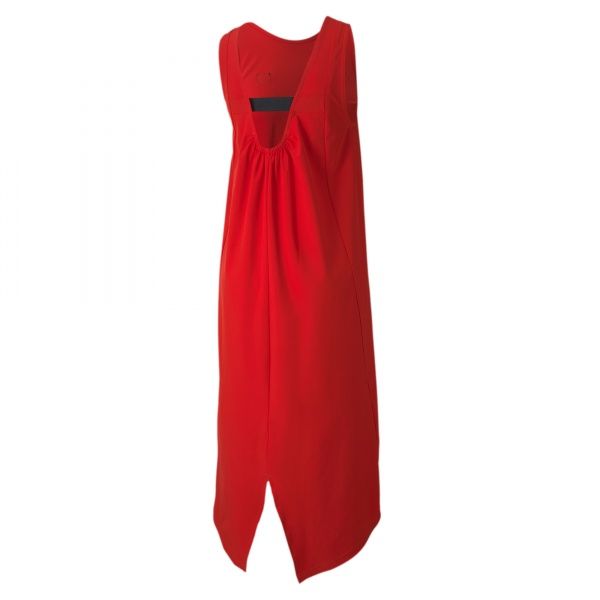 Сукня Puma Ferrari Wmn Dress 59613302 р. S червоний