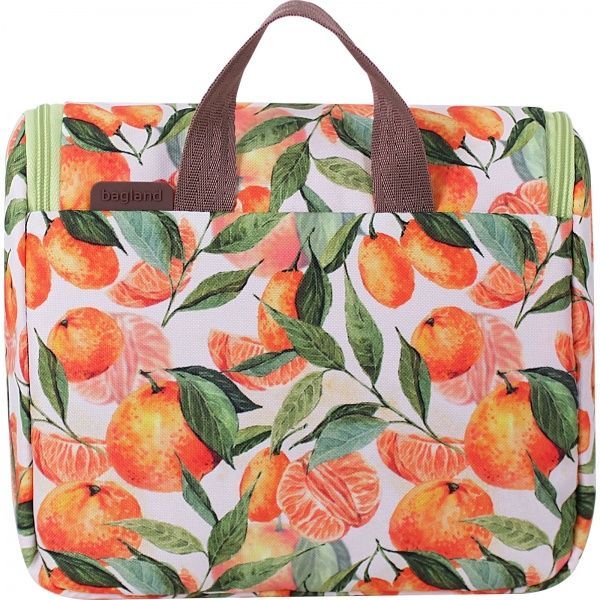 Косметичка Bagland Мандарин сублімація 786 мульті 00739664 